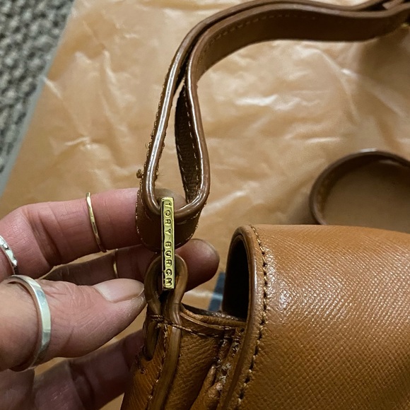Authentic Tory Burch bag - Picture 3 of 10